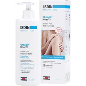 Isdin Ureadin Ultra 10 Lozione Plus 10% Urea 400 Ml