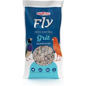 Raggio di Sole Grit Granivori 2KG - Alimento minerale per uccelli con gusci d'ostrica e calcio per una digestione ottimale