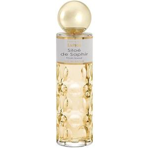 Saphir Siloè Eau De Parfum Femminile 200 ml - Note Floreali