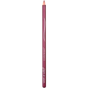 Wet n Wild Color Icon Matita Labbra Cremosa 1.4 g - Fab Fuchsia, Lunga Tenuta e Colore Preciso