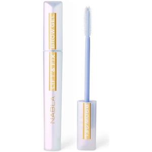 Nabla Lift & Fix Brow Gel 8ml - Gel Trasparente Fissante per Sopracciglia a Lunga Tenuta