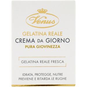 Venus Crema da Giorno Antirughe alla Gelatina Reale - 50 ml