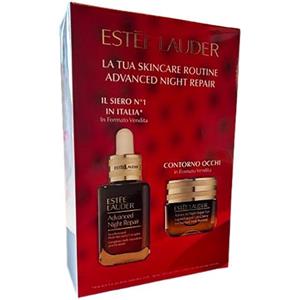 EL SET ADV NIGHT REP/SERUM+EYE SUP.