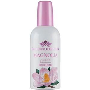 Giardino Dei Sensi Soave Eau De Parfum 100ml - Fragranza di Magnolia e Vaniglia con Note Floreali e Agrumate