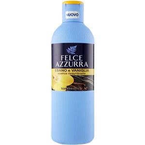 Felce Azzurra Bagnodoccia 650 ml - Fragranze Ebano e Vaniglia e Miele e Avena, Idratante e Profumato