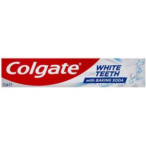 Colgate Dentifricio Baking Soda 75 ml - Sbiancante e Pulente per Denti