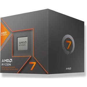 AMD CPU RYZEN 7, 8700G, AM5, 5,1GHZ 8 CORE 16GB CACHE BOX