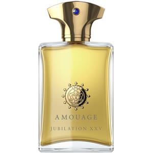 Amouage Jubilation XXV Man Eau de Parfum 100ml - Fragranza Orientale Fougère con Note di Arancia, Cannella e Patchouli