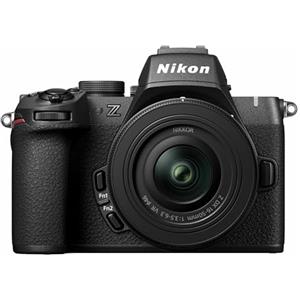 Nikon Kit Z50II e 16-50mm - Fotocamera Digitale - Nero