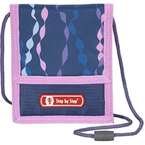 Hama Step by Step Neck Pouch Mermaid Bella
