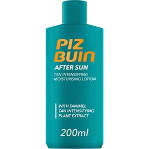 PIZ BUIN After Sun Tan Intensifying Moisturising Lozione Doposole 200 ml Latte