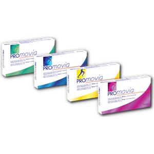 SIFRA Promovia Siringa Preriempita 24mg Acido Ialuronico 2ml - Gel Intra-articolare Sterile