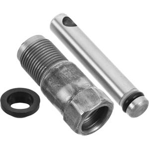 MOLUCKFU Pompa Olio per Cric da Pavimento, Accessori per Martinetto Orizzontale, Parti di Ricambio per Utensile a Pistone Idraulico, Compatibile Martinetti Auto, Resistente Alta Pressione,