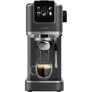 Cecotec Macchina da Caffè Espresso Cafelizzia Coldbrew. Caffè Espresso e Cappuccino, Caffè Freddo, 20 Bar di Pressione, Beccuccio Vapore Orientabile. Perfetta Per Caffè Professionale A Casa.