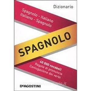 DIZIONARI TASCABILI Dizionario spagnolo. Spagnolo-italiano, italiano-spagnolo. Ediz. bilingue