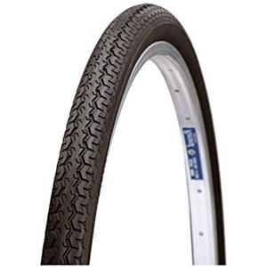 CSM Ciclosport Copertone per Olanda/City Bike 26 x 1 3/8, Rosa, Viola, Blu, Giallo, Verde, Rosso, Nero, Azzurro, Bianco, Crema, Marrone