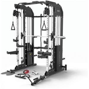 Toorx Vertical Line ASX 5000 | Stazione Multifunzione Toorx Vertical Line | SCONTO FITNESS 10%