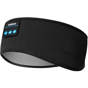 Voerou Sleep Headphones Bluetooth Sports Headband