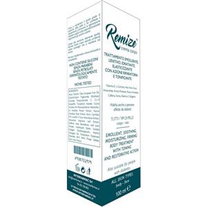 Interfarmac Remize Crema Corpo 100 ml - Idratante e Tonificante con Vitamina E e Aloe Vera