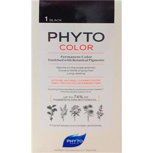 Phyto Phytocolor 5.7 Castano Chiaro Tabacco - Colorazione Permanente Senza Ammoniaca con Pigmenti Vegetali