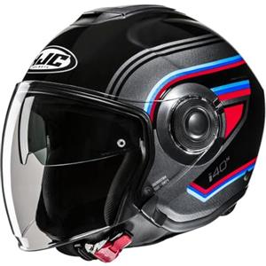 HJC, Casco Moto Jet i40N LINIA MC21, L