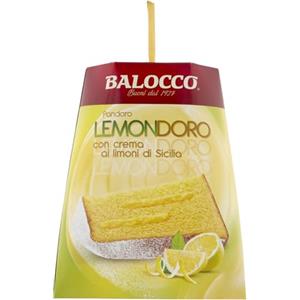 Balocco Pandoro Lemondoro Gr.800