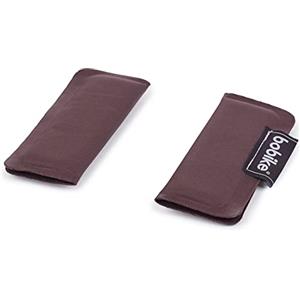 BOBIKE 8015300253 - Spallina di ricambio per sella EXCLUSIVE MAXI & TOUR PLUS a colori Nero Urban/Grigio Urban