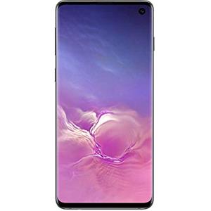 Samsung Galaxy S10 Smartphone, Display 6.1 Dynamic AMOLED, 512 GB Espandibili, RAM 8 GB, Batteria 3400 mAh, 4G, Dual SIM, Android 9 Pie, Nero