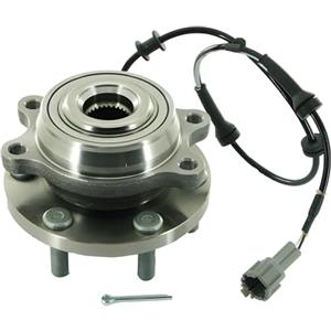 SKF VKBA 6999 Kit Cuscinetto Ruota per NISSAN NP300 NAVARA e PATHFINDER III - Include tutti i componenti per sostituzione completa