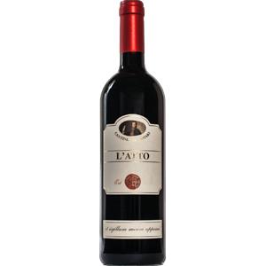 Cantine del Notaio L'Atto Aglianico Basilicata IGT - Vino Rosso Fermo Pronto da Bere