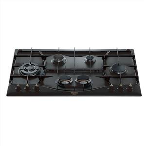 Hotpoint Ariston - Piano Cottura A Gas Phn 960mst (an) 6 Fuochi-anthracite