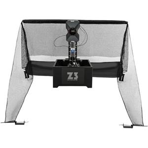 PINYELIN Macchina da tennis da tavolo Ping-Pong con Robot Allenatore - Distributore automatico di palle