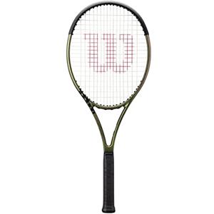 Wilson Blade 104 v8 - Racchetta da tennis (4_3/8)