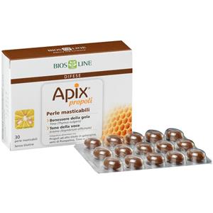 Bios line spa Sedigola Perle Masticabili 30 Perle