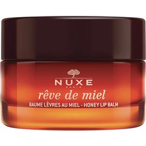 LABORATOIRE NUXE ITALIA Srl Nuxe, Reve de Miel Balsamo Labbra Riparatore al Miele, 15 ml