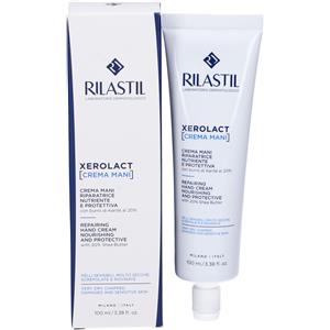 IST.GANASSINI SpA Rilastil, Xerolact Crema Mani, 100 ml