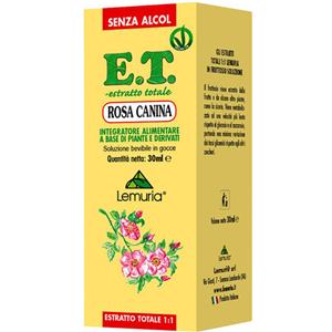 Lemuria - Rosa Canina Estratto E.T. Confezione 30 Ml