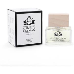 Oficine Clemàn Neroli Blanc Eau de Parfum 100ml - Profumo Donna con Neroli, Gelsomino, Mughetto e Peonia Bianca