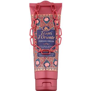 Tesori d’Oriente Persian Dream 250 ml Crema da Doccia Unisex per il Corpo