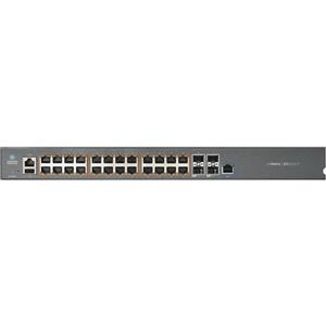 Cambium Networks Switch di rete Cambium Networks EX2028P Gestito L2 Gigabit Ethernet (10/100/1000) Supporto Power over (PoE) 1U Grigio [MX-EX2028PXA-E]