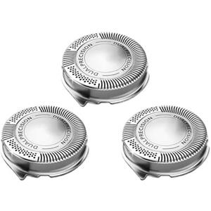 ZGHQHCDRH HQ8, Compatibile Con Philips, PT710 PT715 PT720 PT725 PT730 PT735 PT860 PT870 Aquatouch Shaver Sostituzione Delle Lame Del Rasoio Elettrico(3pc)
