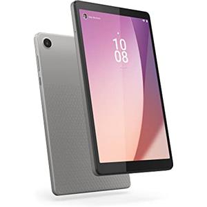 Lenovo Tablet Android Tab M8 (4a generazione) | HD da 8 pollici | 32 GB | Custodia trasparente + pellicola | Wi-Fi | Grigio artico | Progettato per l'intrattenimento portatile