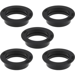 OTOTEC Guarnizione in gomma per sensore di parcheggio, 5 pezzi, 247013, compatibile con Audi 1S0919275