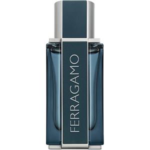 Ferragamo Intense Leather Eau de Parfum 50 ml - Fragranza moderna e intensa per l'uomo sicuro di sé