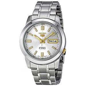 Seiko Orologio Unisex Adulto - Seiko SNKK09K1