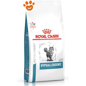 Royal Canin Hypoallergenic - Alimento Secco Completo per Gatti 2,5 kg
