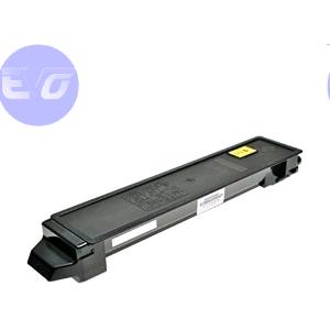 Utax Toner Compatibile CK-2550BK Nero 12K per Triumph 2550ci e Utax 2550ci con Vaschetta Inclusa
