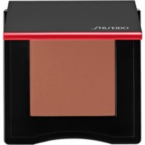 Shiseido Blush in Polvere InnerGlow 07 Cocoa Dusk - Finish Leggero, Tenuta Fino a 8 Ore