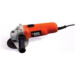 Black & Decker Smerigliatrice angolare 710W - 115mm