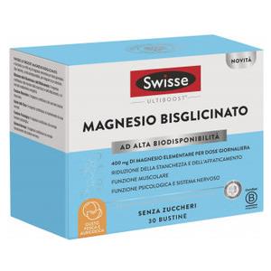 Swisse - Magnesio Bisglicinato Confezione 30 Bustine